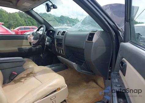 2006 GMC Canyon Slt from USA, damaged, VIN 1GTDS136468220950